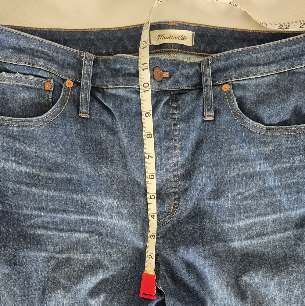 Madewell women jeans
